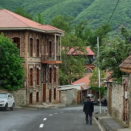 Ansera Residence Sheki Exterior foto