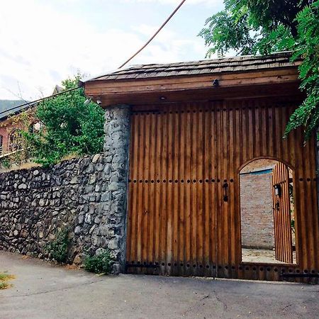 Ansera Residence Sheki Exterior foto