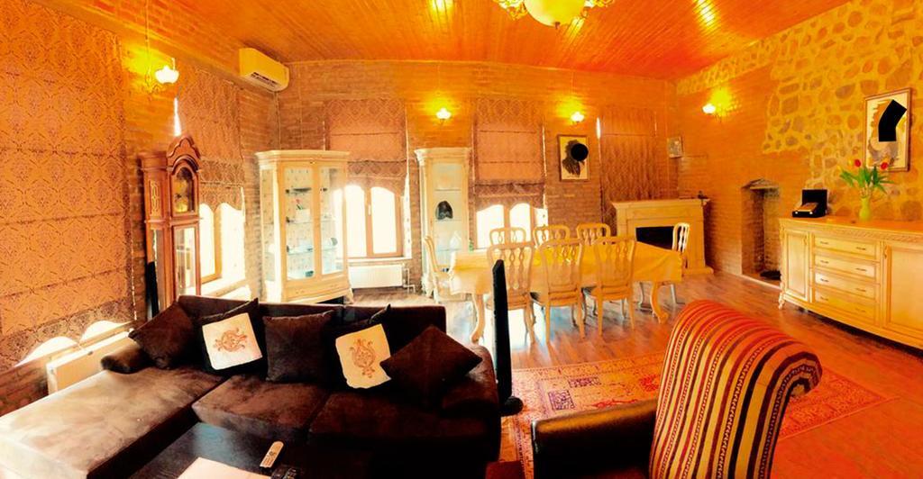 Ansera Residence Sheki Exterior foto