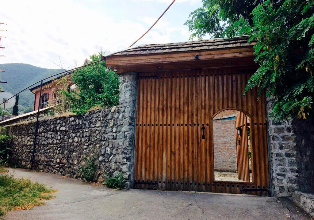 Ansera Residence Sheki Exterior foto