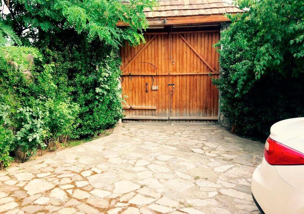 Ansera Residence Sheki Exterior foto